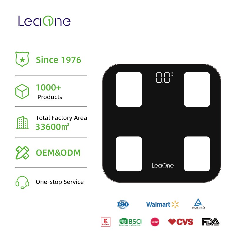 BF8072 Smart Body Composition Scale