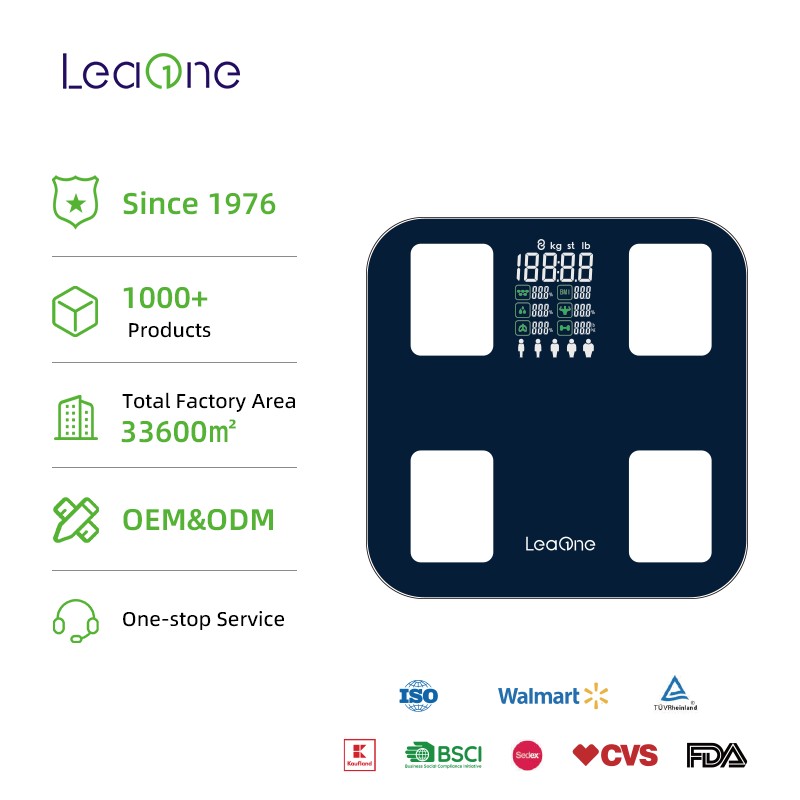 BF8072PLUS Smart Body Composition Scale
