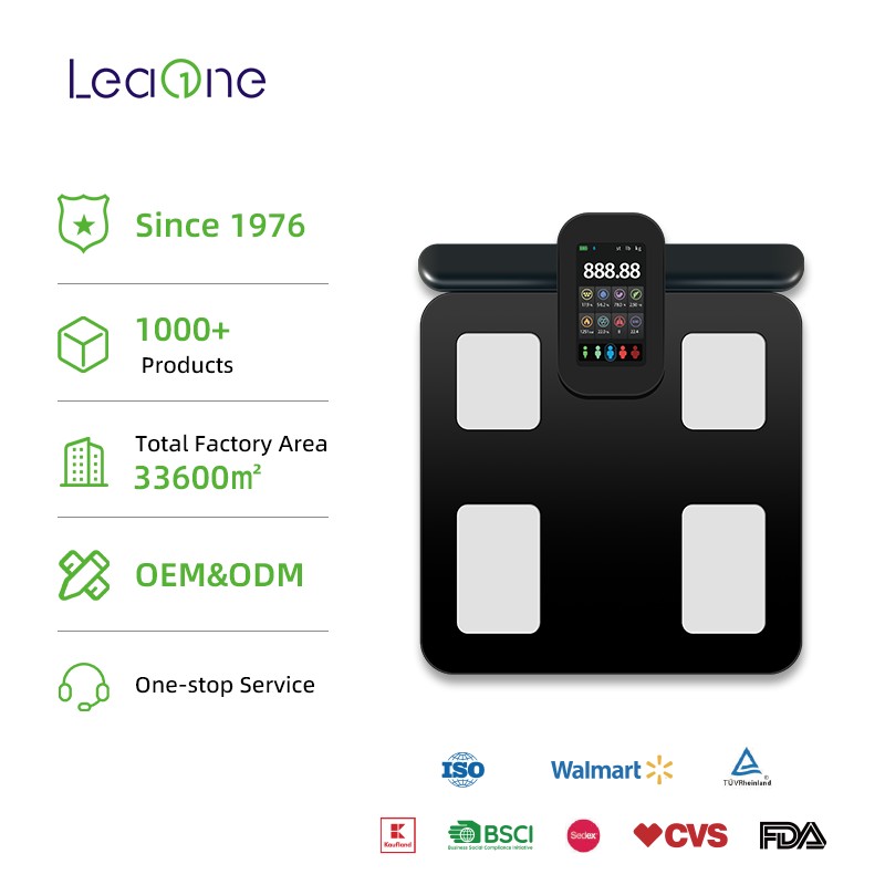 LEAONE FL562 smart body composition scale