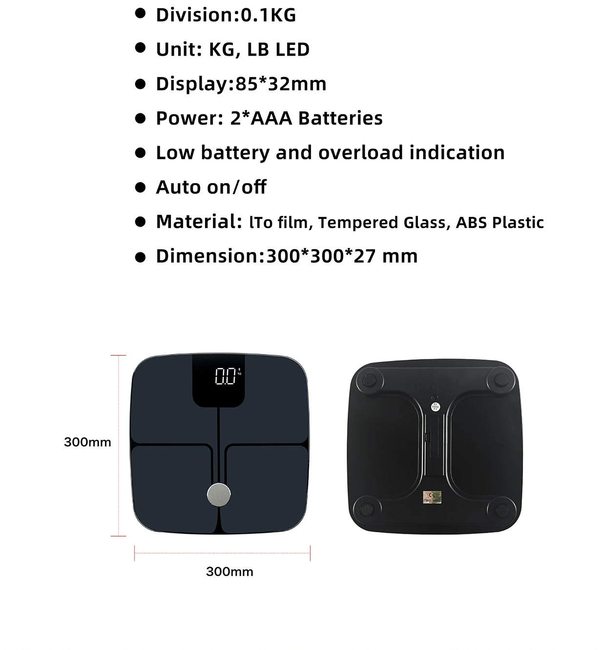 LEAONE FO8076 产品详情 7